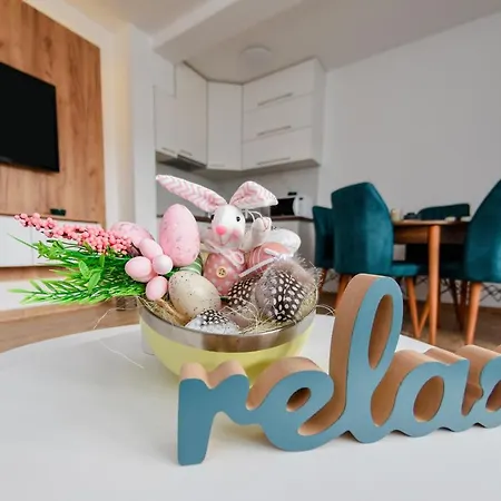 Appartamento Vukovic Lux Vrnjačka Banja