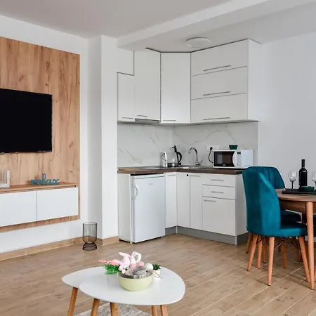 Vukovic Lux Appartamento Vrnjačka Banja