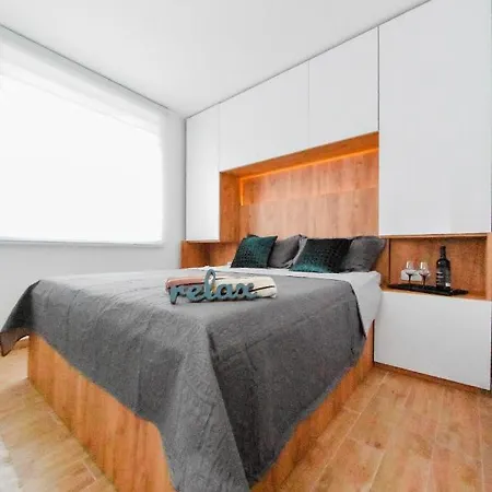 Appartamento Vukovic Lux