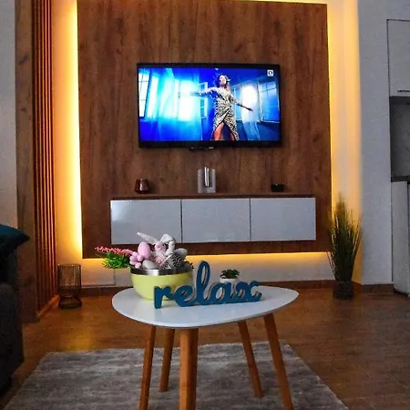 Appartamento Vukovic Lux *