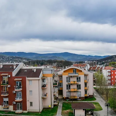 Appartamento Vukovic Lux