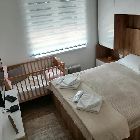 Appartamento Vukovic Lux *