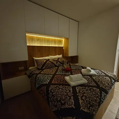 Vukovic Lux Appartamento Vrnjačka Banja