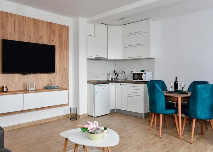 Vukovic Lux شقة Vrnjačka Banja