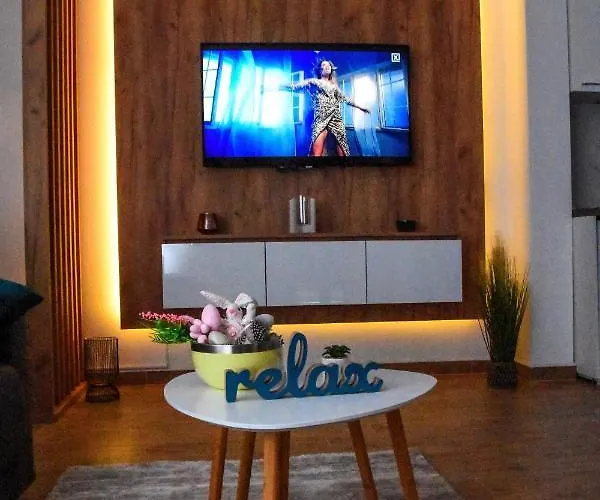 شقة Vukovic Lux *