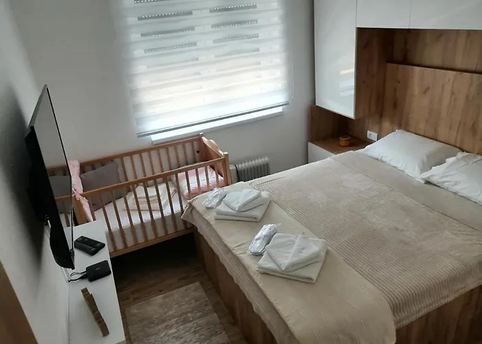 شقة Vukovic Lux *