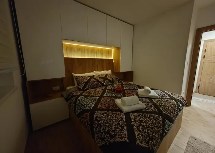 Vukovic Lux شقة Vrnjačka Banja