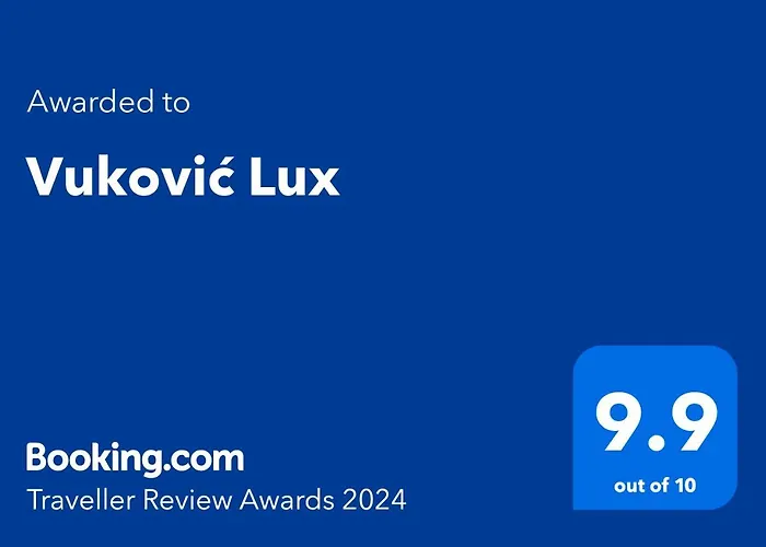 Vukovic Lux شقة *